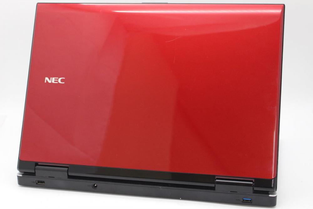 即日発送 良品 15.6インチ NEC PC-LL750LS6R Blu-ray Windows11 三世代 i7-3630QM 8GB 1000GB カメラ 無線 Office付 中古パソコンWin11 税無