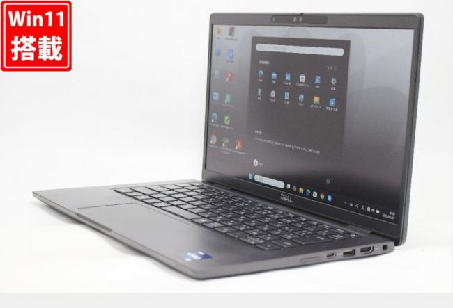 中古 フルHD 13.3型 DELL Latitude 7330 Windows11 10コア 第12世代 i7-1265u 16GB NVMe 512GB-SSD カメラ 無線Wi-Fi6 Office付き 中古パソコン 管:1171r