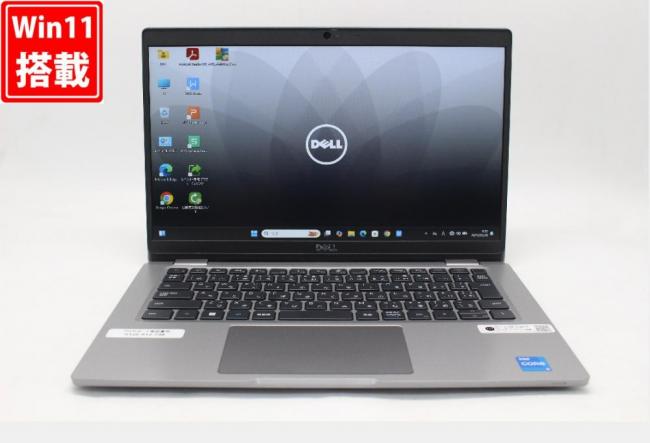 良品 フルHD 13.3型 DELL Latitude 5330 Windows11 10コア 第12世代 i5-1245U 16GB NVMe 256GB-SSD カメラ 無線Wi-Fi6 Office付 中古パソコン 管:1007w