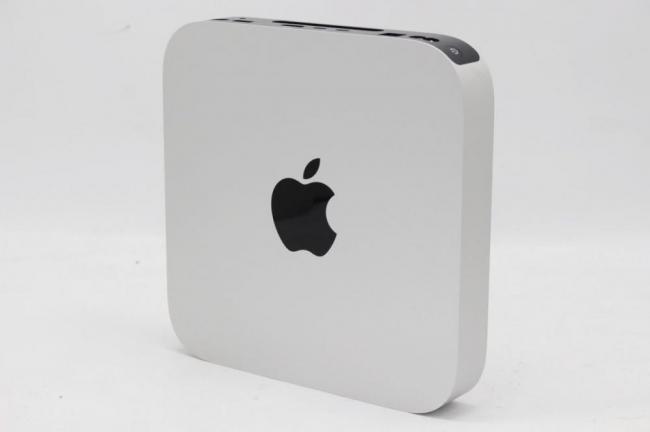 中古美品 Apple Mac mini「M2 8CPU10GPU 2023」 macOS 15 Sequoia 8コア 卓越性能Apple-M2 8GB NVMe 256GB-SSD 無線Wi-Fi6 中古パソコン 管:1404h