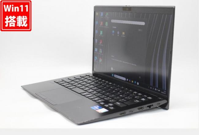 中古良品 フルHD タッチ 14型 SONY Pro PK VJPk228 Windows11 10コア 第12世代 i7-1255u 16GB NVMe 512GB-SSD カメラ 無線Wi-Fi6 Office付き 中古パソコン 管:1773r