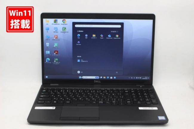送料無料 即日発送 良品 15.6インチ DELL Latitude  5501 Windows11 超高性能 九世代Core i7-9850h 16GB 爆速新品512GB-SSD 無線 Office付【ノートパソコン 中古パソコン 中古PC】