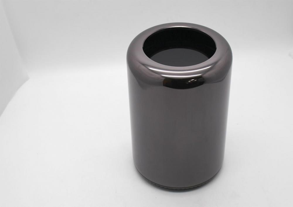 中古美品 Apple MacPro A1481 (Late-2013) macOS 12 Monterey(正規Win11追加可) 12コア Xeon E5-2697v2 128GB 1TB-SSD AMD FirePro D700 (x2) 無線 中古パソコン 管:1516h