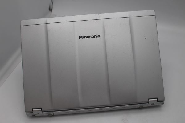  良品 フルHD 14インチ Panasonic CF-LX6RDPVS Windows11 七世代 i5-7300U 8GB 256GB-SSD カメラ 無線 Office付 中古パソコンWin11 税無
