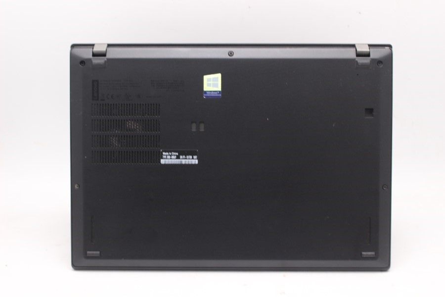 レインボー家電 / 中古 13.3型 Lenovo ThinkPad X390 Windows11 八世代 i5-8265U 8GB NVMe  256GB-SSD カメラ 無線 Office付 中古パソコン 税無 管:1350m