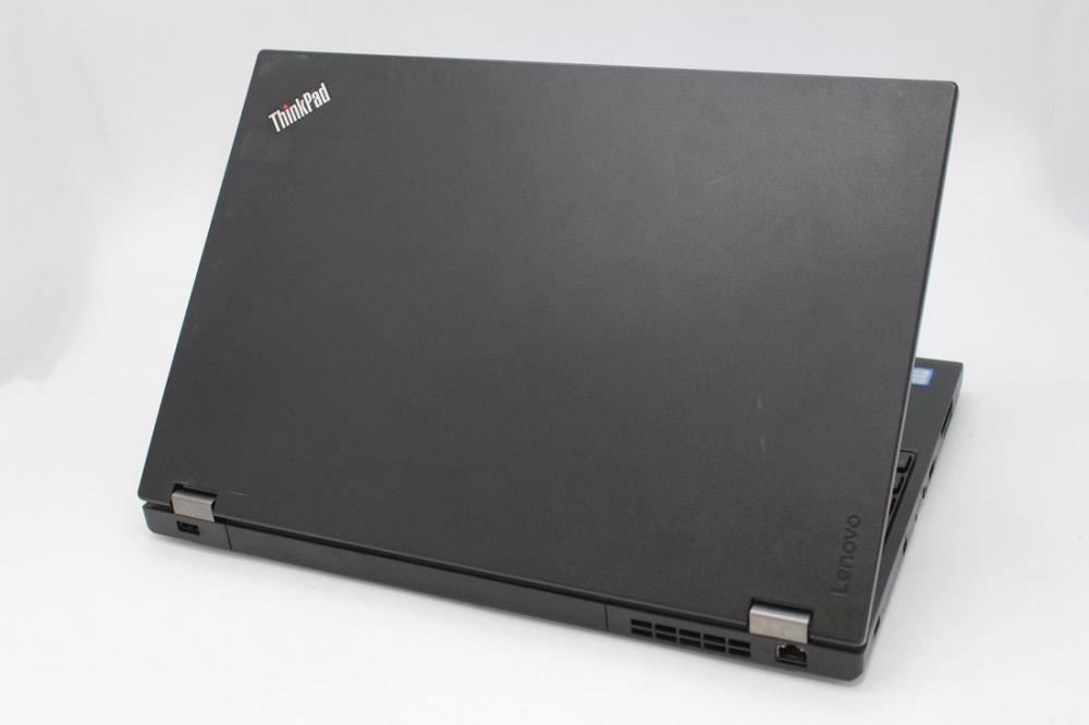 液晶は156型CoLenovo ThinkPad L570  i5 16GB  256GB