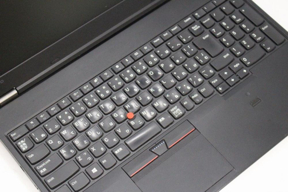 レインボー家電 / 良品 15.6型 Lenovo ThinkPad L570 Type-20J8 Windows11 七世代 i5-7200u 8GB  256GB-SSD 無線 Office付 中古パソコンWin11 税無