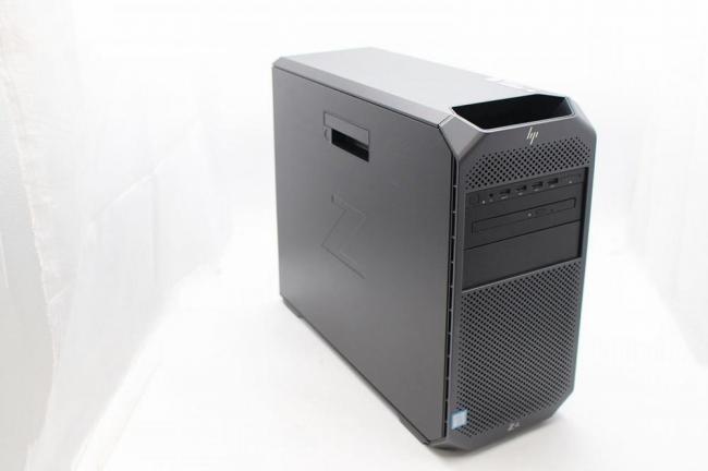 ゲーミングPC  美品 HP Workstation Z4 G4 Tower Windows11 Xeon W-2133 16GB 256GB-SSD NVIDIA Quadro P4000 Office付 中古パソコン 税無