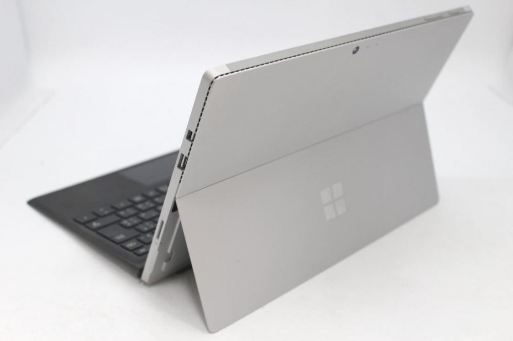  中古良品 2K対応 タッチ 12.3型 Microsoft Surface Pro4 Model.1724 Windows11 六世代 i5-6300u 8GB 256GB-SSD カメラ 無線 Office付 中古パソコン