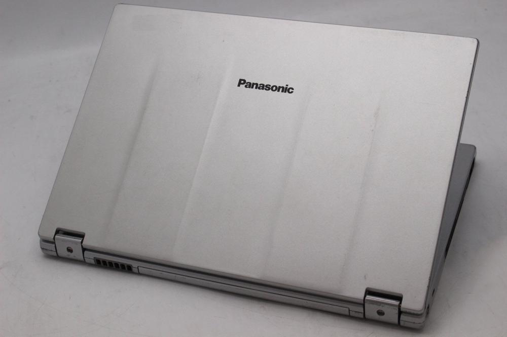 中古 フルHD タッチ 12.5型 Panasonic CF-MX5/P Windows11 六世代 i5-6300u 4GB 128GB-SSD カメラ 無線  Office付 中古パソコンWin11 税無