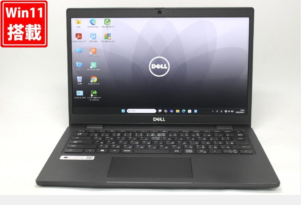 中古 フルHD 14型 DELL Latitude 3420 Windows11 第11世代 i5-1145G7 16GB NVMe 512GB-SSD カメラ 無線Wi-Fi6 Office付き 中古パソコン 管:1711w