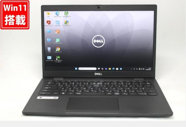 中古 フルHD 14型 DELL Latitude 3420 Windows11 第11世代 i5-1145G7 16GB NVMe 512GB-SSD カメラ 無線Wi-Fi6 Office付き 中古パソコン 管:1711w
