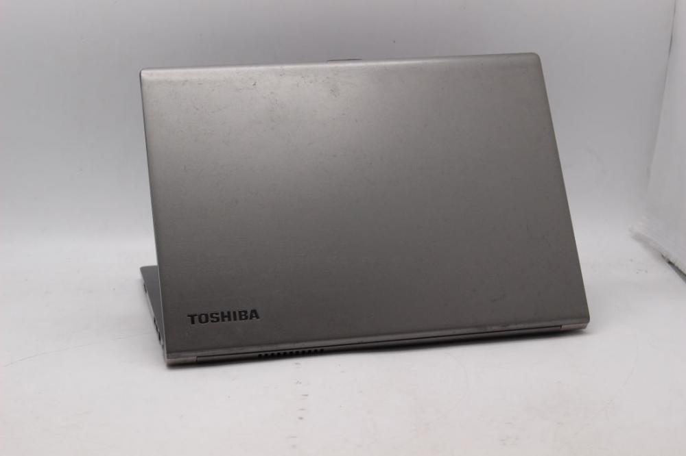 レインボー家電 / 中古 13.3インチ TOSHIBA DYNABOOK R63J Windows11 七世代 i7-7500U 8GB 128GB-SSD  カメラ 無線 リカバリ Office付 中古パソコンWin11 税無