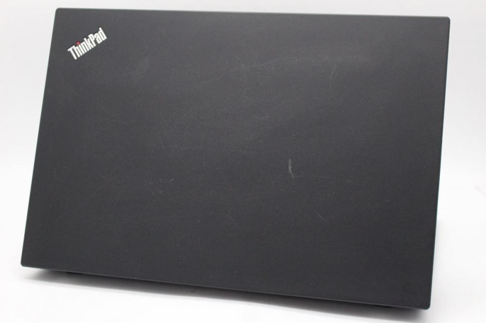  訳有 フルHD 15.6インチ Lenovo ThinkPad L580 Windows11 八世代 i7-8550U 8GB  256GB-SSD カメラ 無線 Office付 中古パソコンWin11 税無