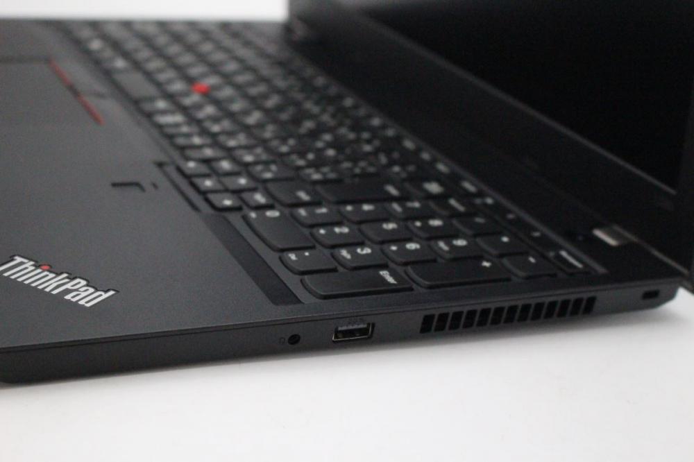   新品256GB-SSD搭載  良品 フルHD 15.6型 Lenovo ThinkPad L580 Windows11 八世代 i5-8250U 12GB カメラ 無線 Office付 中古パソコン 税無