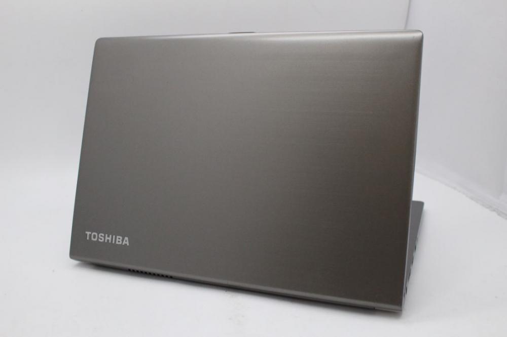 中古美品 フルHD 13.3型 TOSHIBA dynabook R63H Windows11 八世代 i5-8250U 8GB  256GB-SSD カメラ 無線 Office付 中古パソコンWin11 税無