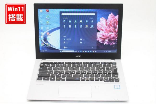 良品 12.5型 Panasonic VersaPro VKM17 R-4 Windows11 八世代 i5-8350U 8GB 256GB-SSD カメラ 無線 Office付 中古パソコン  管:1330s