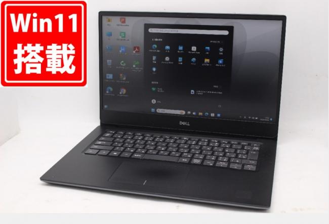 新品256GB-SSD 中古 フルHD 14型 DELL Vostro 5490 Windows11 10世代 i5-10210U 8GB カメラ 無線 Office付 中古パソコン 税無 管:1308m