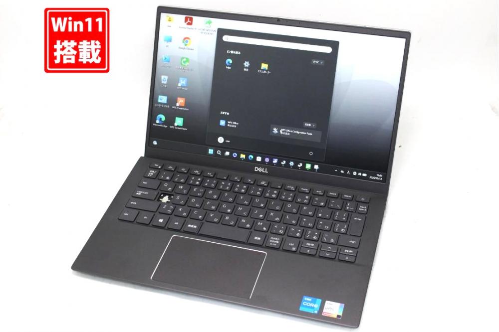 中古 フルHD 13型 DELL Vostro 5301 Windows11 第11世代 i5-1135G7 8GB NVMe 256GB-SSD カメラ 無線 Office付き 中古パソコン  管:1824s