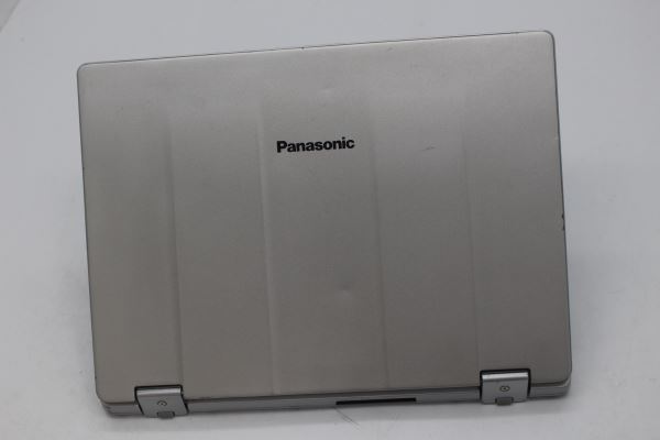  良品 フルHD タッチ 11.6型 Panasonic CF-RZ5PRVS Windows11 CoreM6Y57 8GB  256GB-SSD カメラ LTE 無線  Office付 中古パソコン 税無