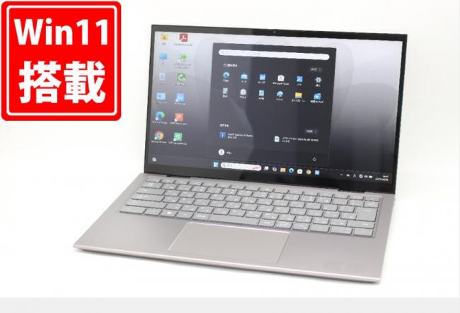 中古良品 フルHD 14型 DELL Inspiron 5410 2-in-1 Windows11 第11世代 i7-1195G7 16GB NVMe 1TB-SSD カメラ 無線Wi-Fi6 Office付 中古パソコン 管:0940m
