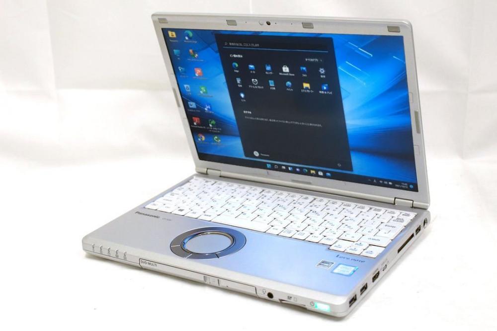 Panasonic CF-SZ6/Core i5-7300U/512GB（新品）