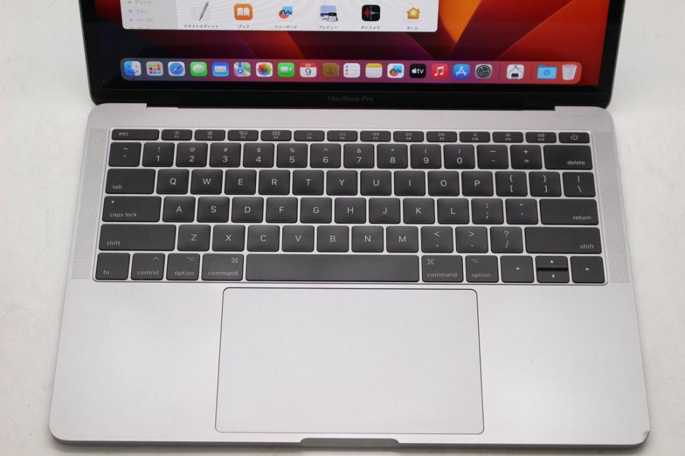 レインボー家電 / 中古良品 2K対応 13.3型 Apple MacBook Pro A1708 