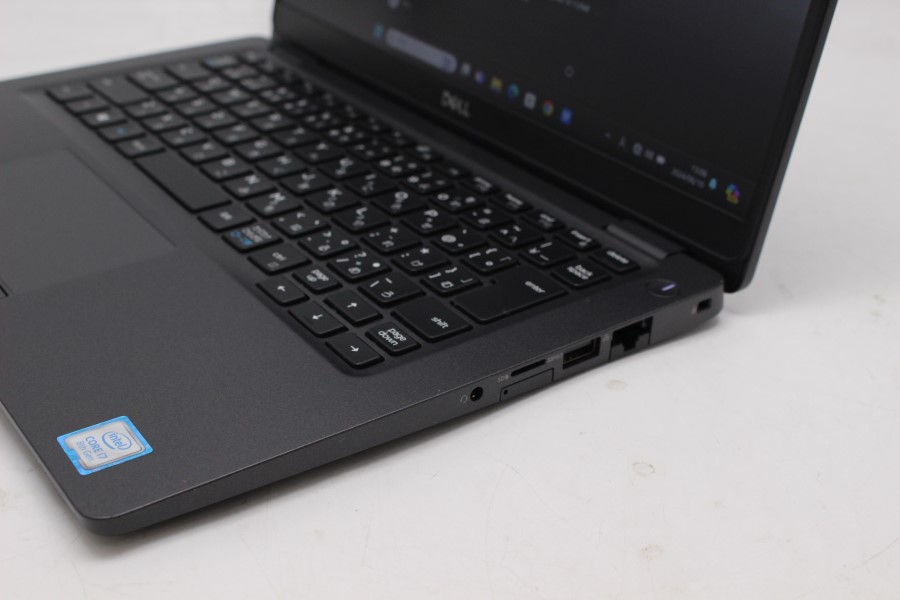 レインボー家電 / 良品 フルHD 13.3型 DELL LATITUDE 5300 Windows11 八世代 i7-8665U 8GB NVMe  256GB-SSD カメラ 無線 Office付 中古パソコン 管:1303m