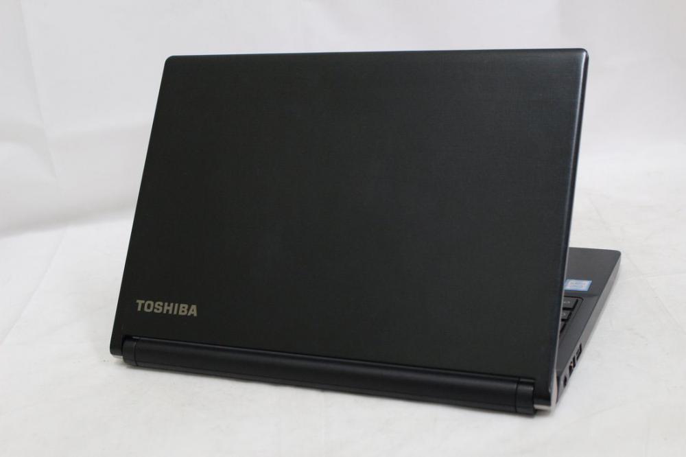  良品 13.3インチ TOSHIBA dynabook R73/D  Windows11 六世代 i5-6200u 8GB  256GB-SSD カメラ 無線  Office付 中古パソコンWin11 税無