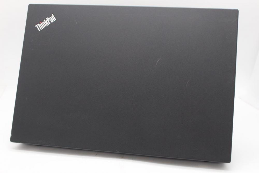  中古 フルHD 15.6インチ Lenovo ThinkPad L580 Windows11 八世代 i5-8250U 8GB  256GB-SSD カメラ 無線 Office付 中古パソコンWin11 税無
