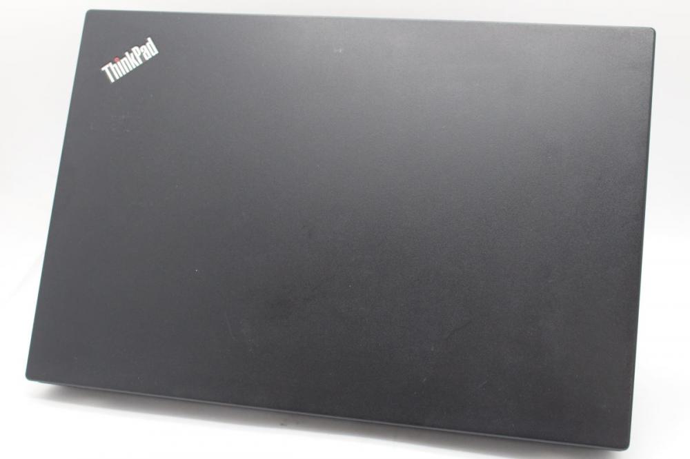  中古 フルHD 15.6インチ Lenovo ThinkPad L580 Windows11 八世代 i5-8250U 16GB  256GB-SSD カメラ 無線 Office付 中古パソコンWin11 税無