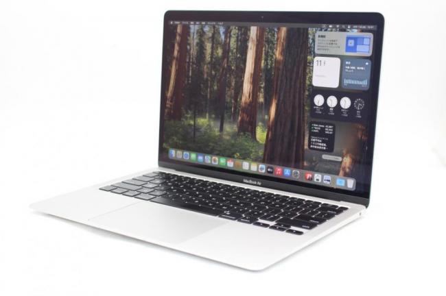 中古美品 2K対応 13.3型 Apple MacBoko Air A2179 macOS 15 Sequoia(正規Win11追加可) 第10世代 i7-1060NG7 8GB NVMe 1TB-SSD カメラ 無線 中古パソコン 管:1045r