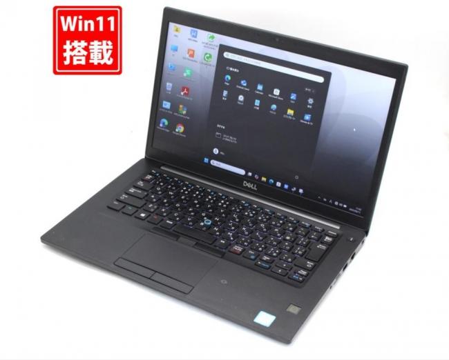 送料無料 即日発送 良品 フルHD 14インチ DELL Latituda 7490 Windows11 高性能 八世代Core i7-8650u 16GB 爆速512GB-SSD カメラ 無線 Office付【ノートパソコン 中古パソコン 中古PC】
