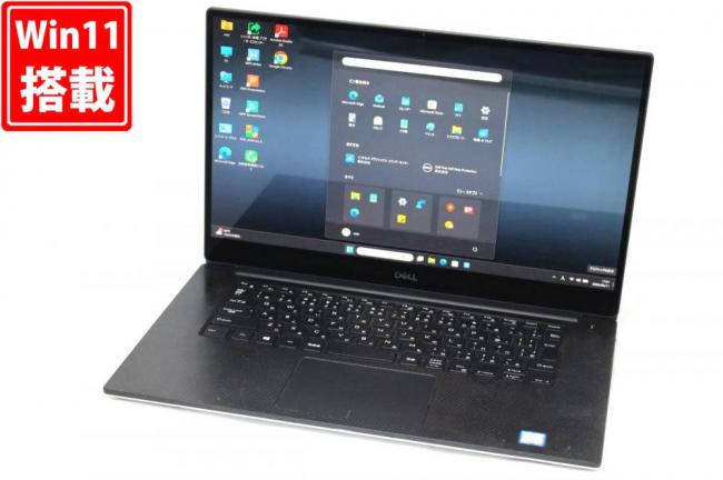 ゲーミングPC 中古 4K液晶 15.6型 DELL Precision 5540 Windows11 第9世代 i7-9750H 32GB NVMe 1TB-SSD NVIDIA Quadro T1000 カメラ 無線 Office付き 中古パソコン 管:1710h