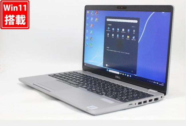 良品 フルHD 15.6型 DELL Precision 3551 Windows11 第10世代 i7-10850h 32GB NVMe 512GB-SSD NVIDIA Quadro P620 カメラ 無線Wi-Fi6 Office付き 中古パソコン 管:1673r