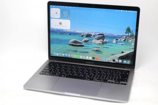 中古 2K液晶 13.3型 Apple MacBook Pro A2251(2020年 Touch Bar) グレー macOS 26 Tahoe(正規Win11追加可) 第10世代 i5-1038NG7 16GB NVMe 512GB-SSD カメラ 無線 中古パソコン 管:1527h