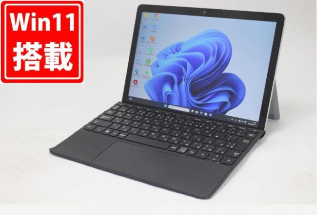 中古 フルHD タッチ 10型 Microsoft Surface GO3 Windows11 第10世代 i3-10100Y 8GB NVMe 128GB-SSD カメラ LTE 無線Wi-Fi6 Office付き 中古パソコン 管:1839m