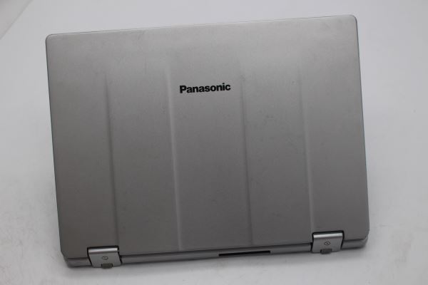 中古 フルHD タッチ 10.1型 Panasonic CF-RZ6RFDVS Windows11 七世代 i5-7Y57 4GB 128GB-SSD カメラ LTE 無線 Office付 中古パソコン 税無