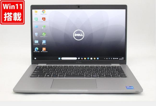 中古良品 フルHD 14型 DELL Latitude 5420 Windows11 第11世代 i7-1185G7 16GB NVMe 512GB-SSD カメラ 無線Wi-Fi6 Office付 中古パソコン 管:1121w