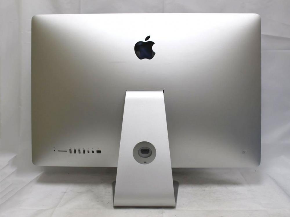  中古 5K対応 27型液晶一体型 Apple iMac A1419  macOS Monterey(正規Win11追加可) 六世代 i5-6500 8GB 1000GB Radeon R9 M380 カメラ 無線 中古パソコン