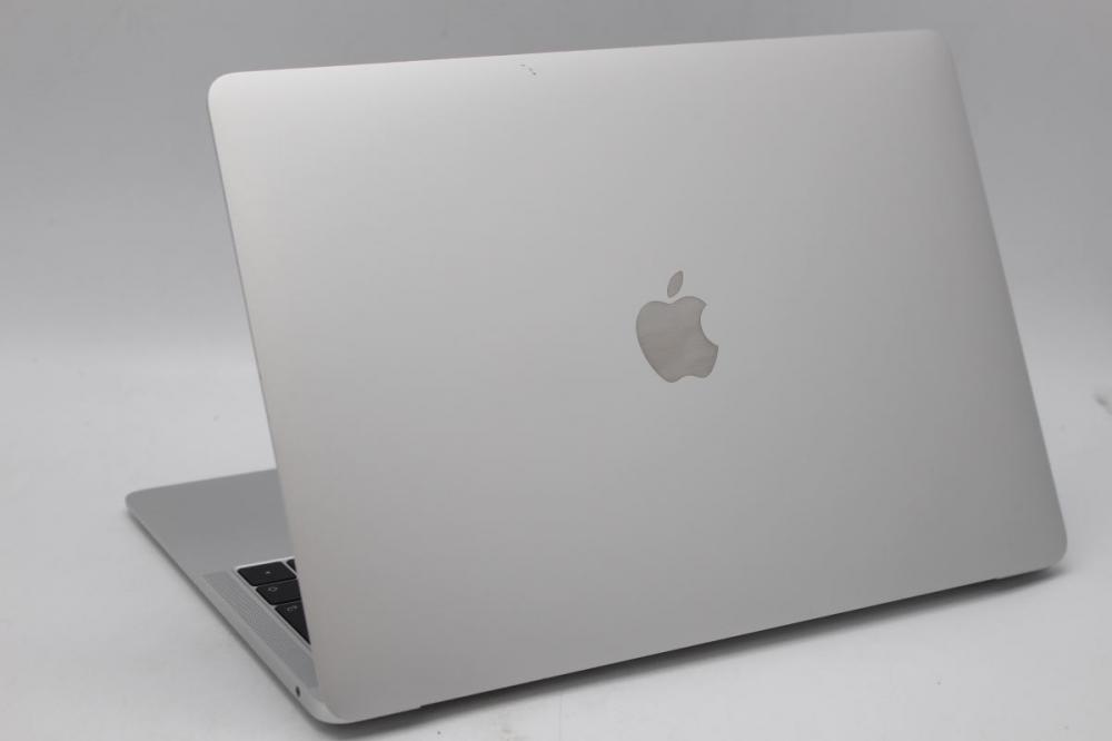  中古 2K対応 13.3型 Apple MacBook Air A1932 (2018年) macOS Monterey(正規Win11追加可) 八世代 i5-8210Y 8GB 256GB-SSD カメラ 無線 中古パソコン