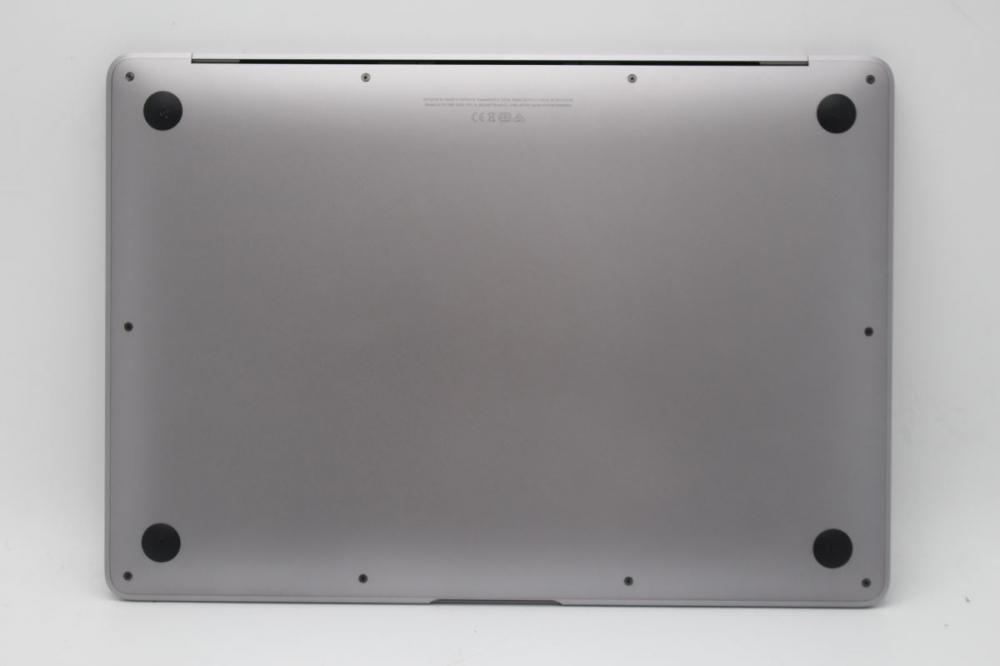  良品 2K対応 13.3型 Apple Air A2179 (2020年) グレー macOS Monterey(正規Win11追加可) 10世代 i3-1000NG4 8GB 256GB-SSD カメラ 無線 中古パソコン
