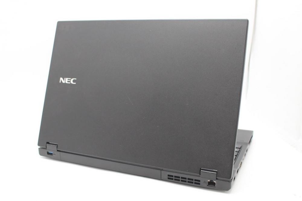   新品256GB-SSD搭載  中古美品 15.6型 NEC VersaPro VKT16X-3 Windows11 八世代 i5-8250U 8GB カメラ 無線 Office付 中古パソコンWin11 税無
