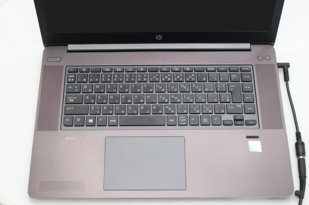 ゲーミングPC  中古良品 フルHD 15.6型 HP ZBook Studio G3 Windows11 六世代 i7-6700HQ 16GB 512GB-SSD NVIDIA Quadro M1000M カメラ 無線 Office付 中古パソコン