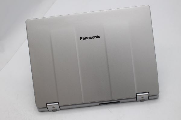  中古 フルHD タッチ 10.1型 Panasonic CF-RZ5PFRVS Windows11 CoreM6Y57 8GB  256GB-SSD カメラ LTE 無線  Office付 中古パソコン 税無