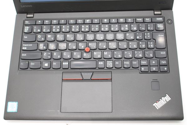 送料無料 即日発送 良品 12.5インチ Lenovo ThinkPad X270 Windows11 高性能 七世代Core i5-7300U 8GB 爆速500GB-SSD カメラ 無線 Office付【ノートパソコン 中古パソコン 中古PC】