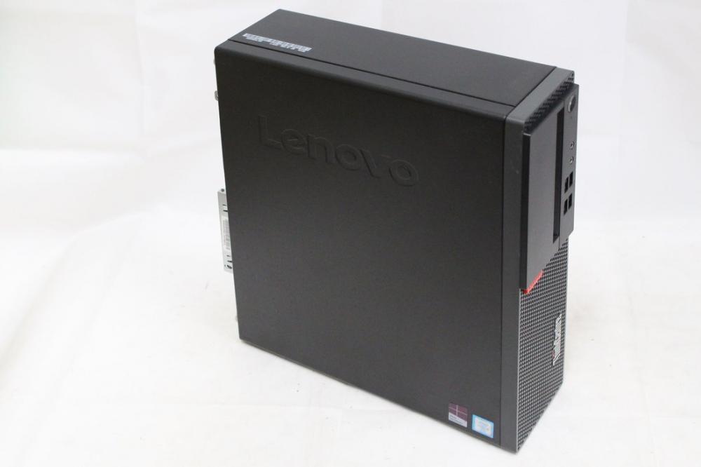 中古美品 Lenovo ThinkCentre M910s Small Windows11 七世代 i7-7700 16GB NVMe 256GB-SSD + 2TB-HDD Office付 中古パソコン