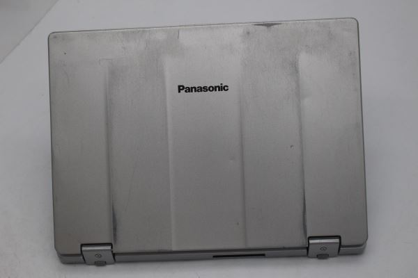  中古 フルHD タッチ 10.1型 Panasonic CF-RZ5PFRVS Windows11 CoreM6Y57 8GB  256GB-SSD カメラ LTE 無線  Office付 中古パソコン 税無