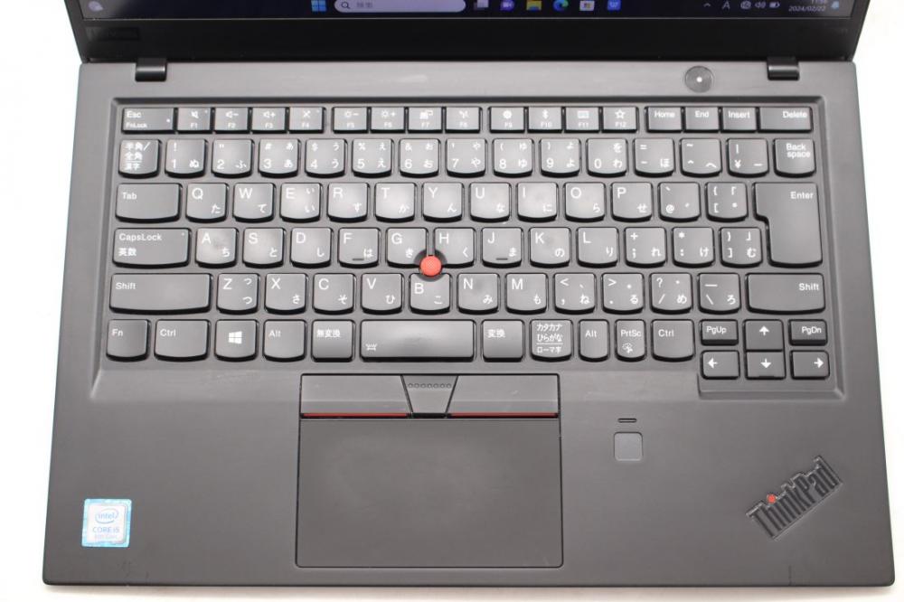 フルHD タッチ 14型 Lenovo ThinkPad T480 Type-20L6 Windows11 八世代 i5-8350u 8GB NVMe  256GB-SSD カメラ 無線 Office付(14インチ～)｜売買されたオークション情報、yahooの商品情報をアーカイブ公開 - オークファン  パソコン