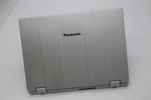  1610時間 中古 フルHD タッチ 10.1型 Panasonic CF-RZ4DDAVS Windows11 CoreM5Y71 4GB 128GB-SSD カメラ 無線 Office付 中古パソコン 税無